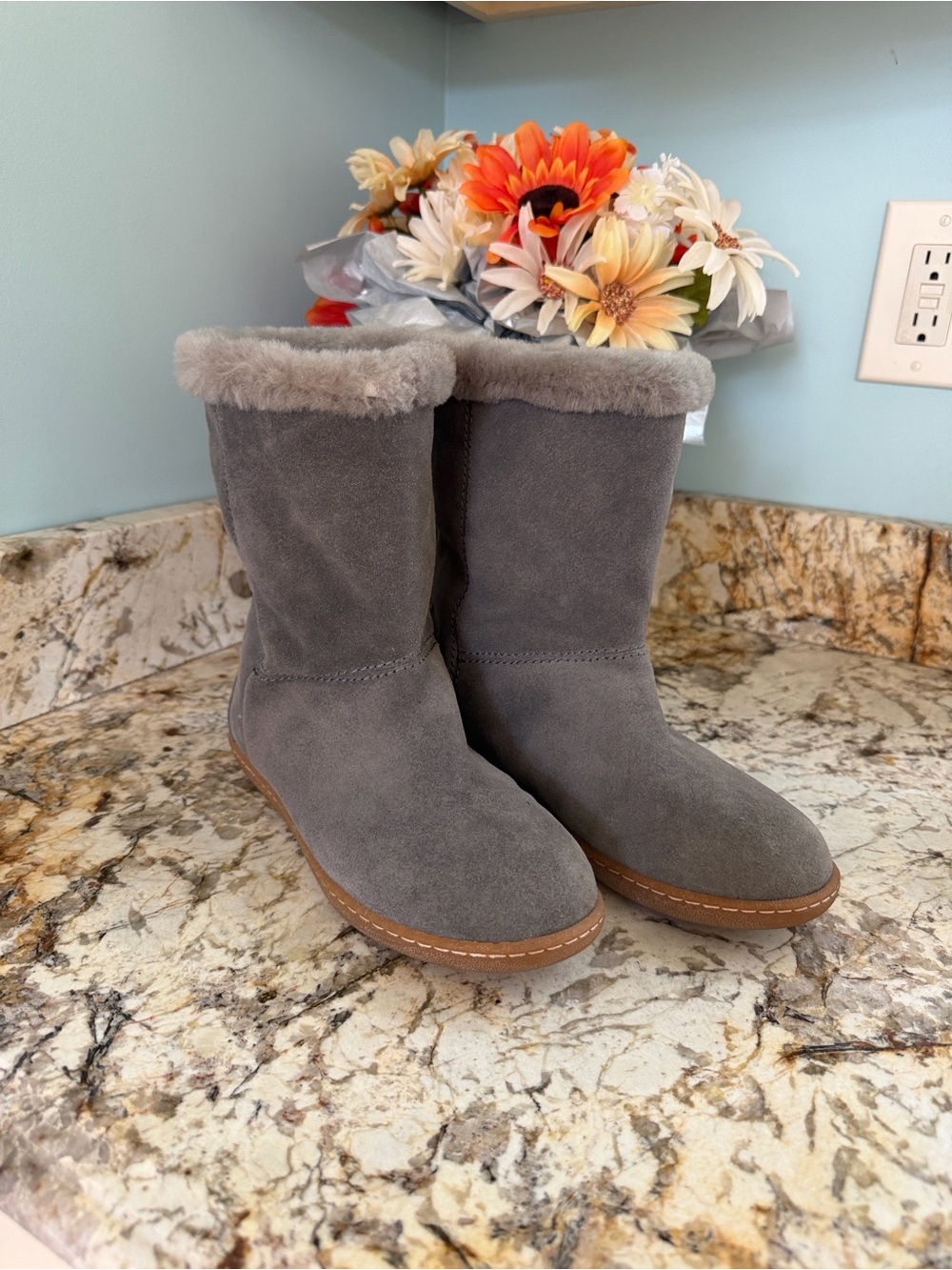 FREE J. CREW Boots